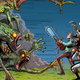 Illustration for article titled Youll want to throw money at this deranged graphic novel about baseball players versus monsters